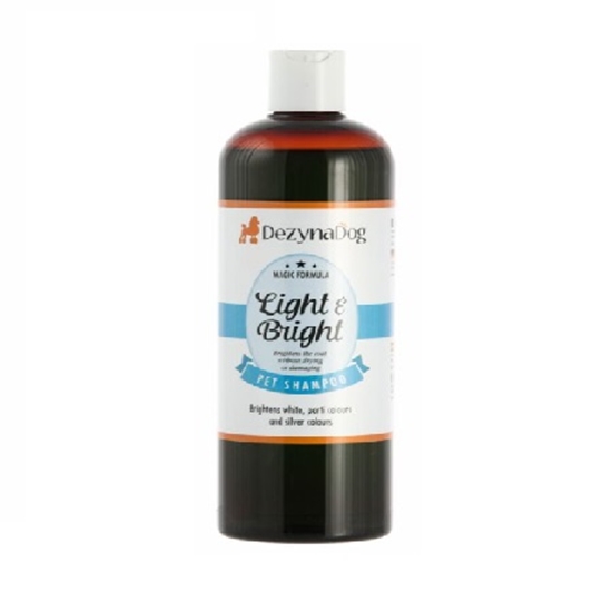 Picture of DezynaDog Light & Bright Shampoo Shampoo